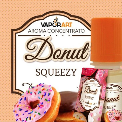 Aroma Concentrato Squeezy VaporArt - DONUT - 10 ml