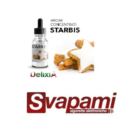 Starbis - Aroma Concentrato Delixia - 10 ml